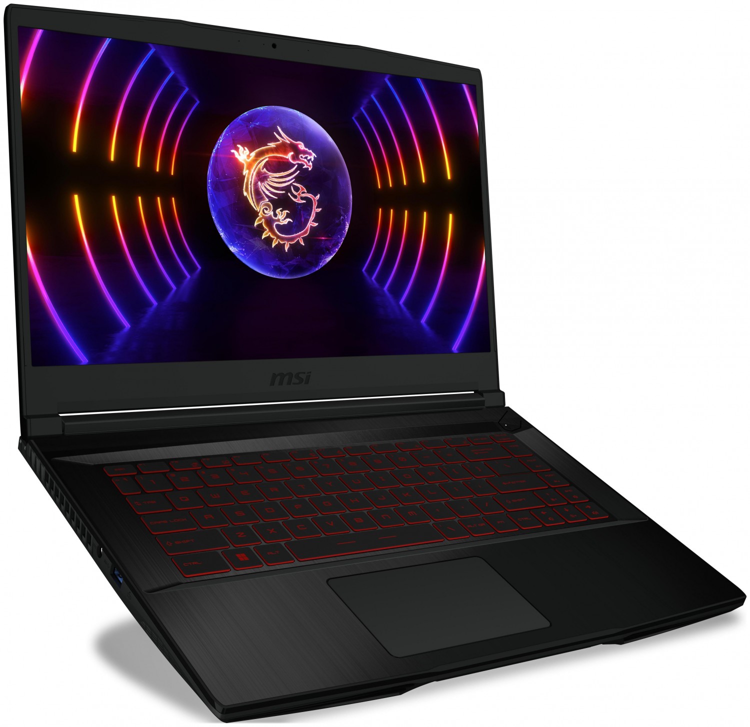 Bekijk afbeelding 2 van MSI GF63 12UC-1044XPL i7/8GB/512GB